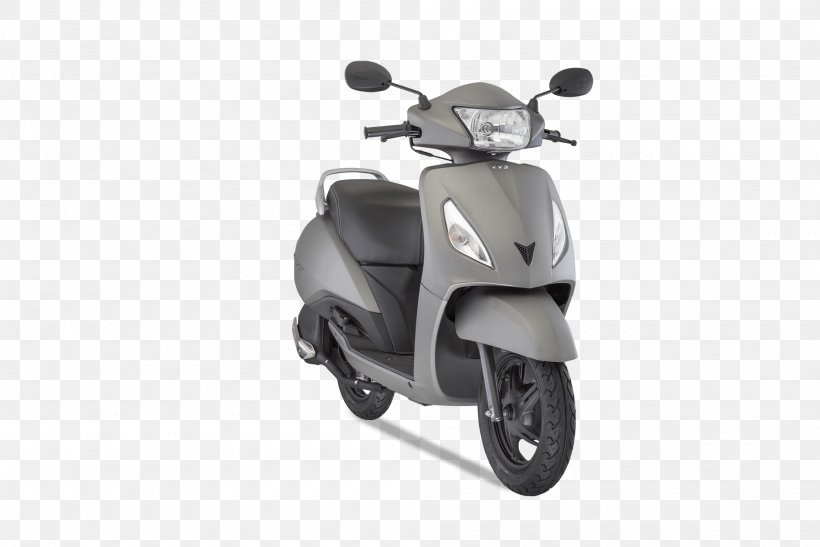 Motorized Scooter TVS Jupiter Motorcycle Accessories, PNG, 2000x1335px, Motorized Scooter, Color, Motor Vehicle, Motorcycle, Motorcycle Accessories Download Free