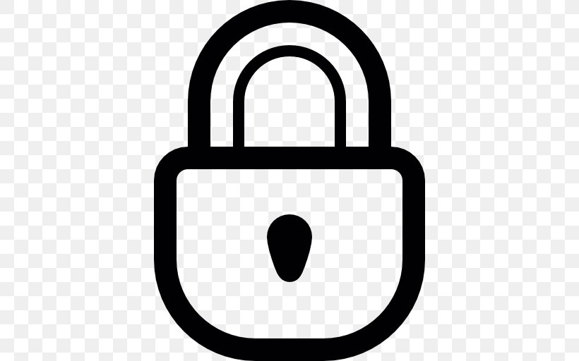 Padlock, PNG, 512x512px, Drawing, Hardware Accessory, Keyhole, Line Art, Lock Download Free