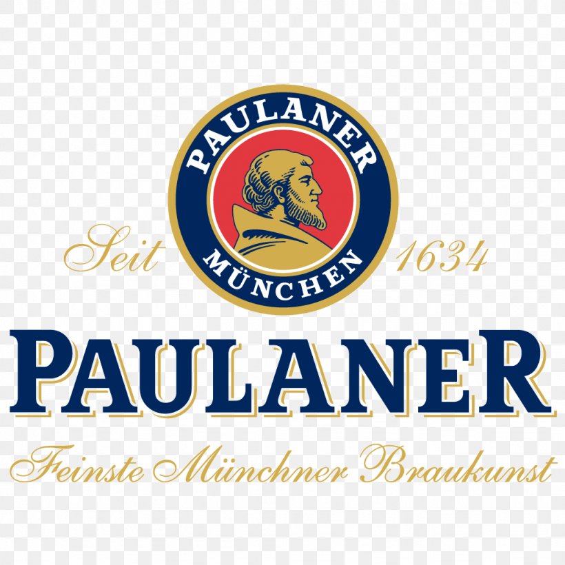 Paulaner Brewery Spendrups Bryggeri AB Oktoberfest Logo, PNG, 1024x1024px, Paulaner Brewery, Area, Brand, Brewery, Event Tickets Download Free