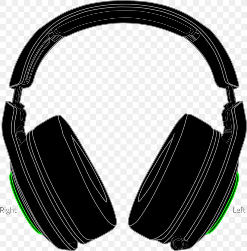Razer Man O'War Headphones 7.1 Surround Sound Razer Inc. Virtual Surround, PNG, 1152x1172px, 71 Surround Sound, Headphones, Audio, Audio Equipment, Electronic Device Download Free