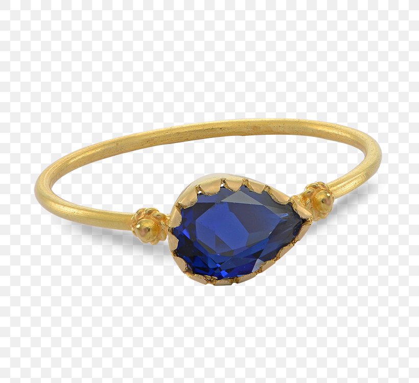 Sapphire Ring Gemstone Gold Bracelet, PNG, 750x750px, Sapphire, Bangle, Blue, Body Jewelry, Bracelet Download Free