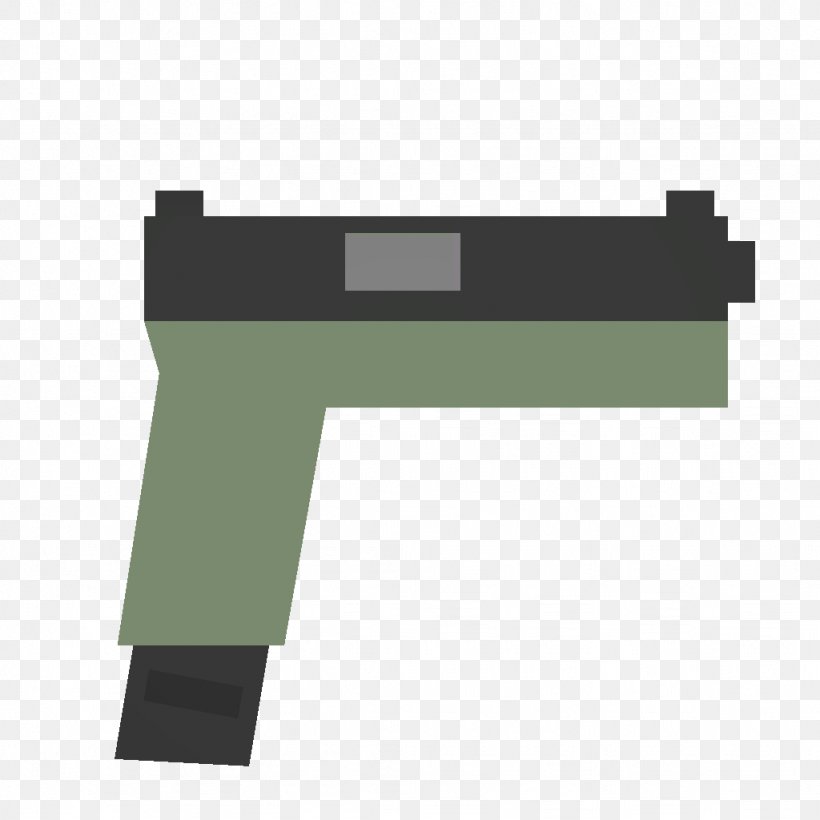 Unturned Weapon Ammunition Pistol ARK: Survival Evolved, PNG, 1024x1024px, Watercolor, Cartoon, Flower, Frame, Heart Download Free
