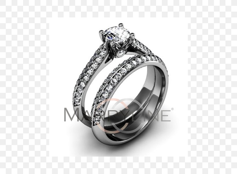 Wedding Ring Silver Diamond, PNG, 800x600px, Wedding Ring, Diamond, Gemstone, Jewellery, Metal Download Free