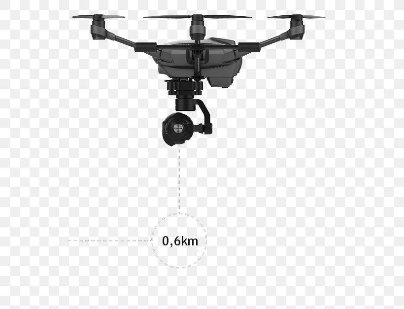Yuneec International Typhoon H Helicopter Rotor Unmanned Aerial Vehicle, PNG, 554x627px, 4k Resolution, Yuneec International Typhoon H, Aircraft, Business, Camera Download Free