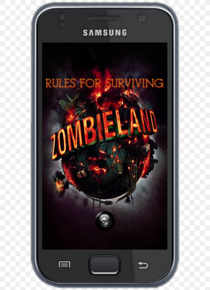 Zombieland Film Living Dead Comedy Screenwriter, PNG, 600x1132px, Zombieland, Cellular Network, Cinema, Comedy, Communication Device Download Free