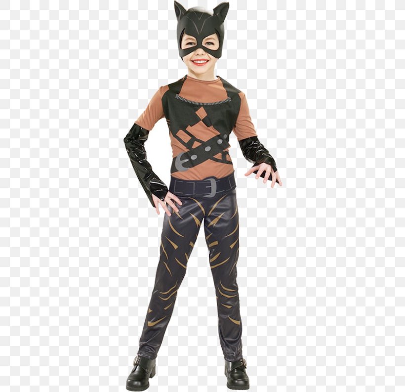 Catwoman Batman Costume Party Child, PNG, 500x793px, Watercolor, Cartoon, Flower, Frame, Heart Download Free