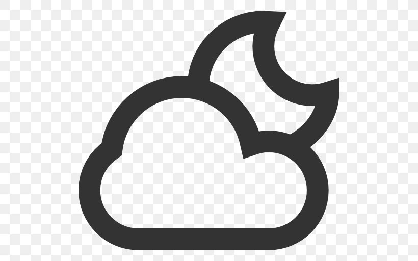 Synonyms And Antonyms Symbol Cloud Clip Art, PNG, 512x512px, Synonyms And Antonyms, Black And White, Cloud, Night, Partly Cloudy Download Free