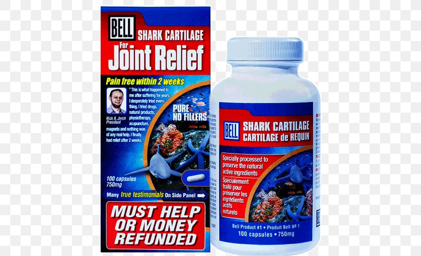 Dietary Supplement Shark Cartilage Joint, PNG, 500x500px, Dietary Supplement, Bone, Cartilage, Drinking, Eating Download Free