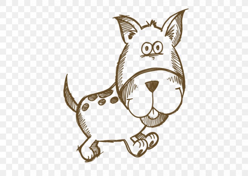 Dog Donkey Clip Art, PNG, 842x596px, Dog, Animal, Animal Track, Carnivoran, Cartoon Download Free