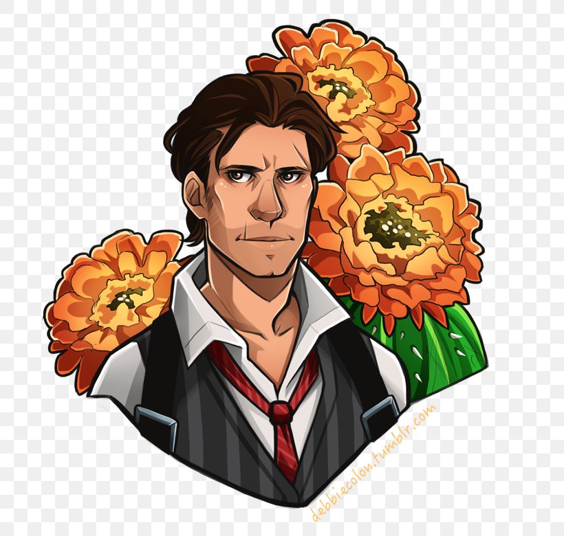 Flower Bouquet Sebastian Castellanos The Evil Within, PNG, 800x780px, Flower, Art, Character, Darkness, Death Download Free