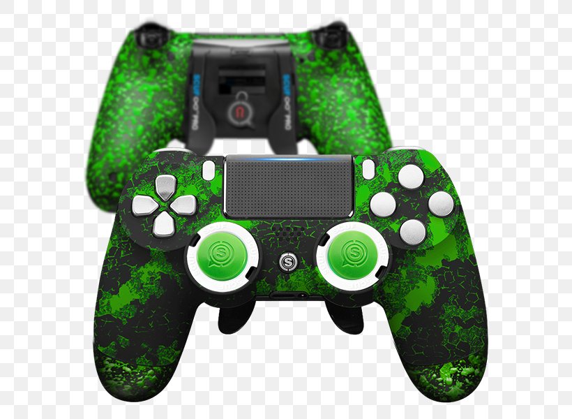 Game Controllers ScufGaming, LLC Gamepad Fortnite Video Games, PNG, 600x600px, Game Controllers, All Xbox Accessory, Esports, Fortnite, Game Controller Download Free
