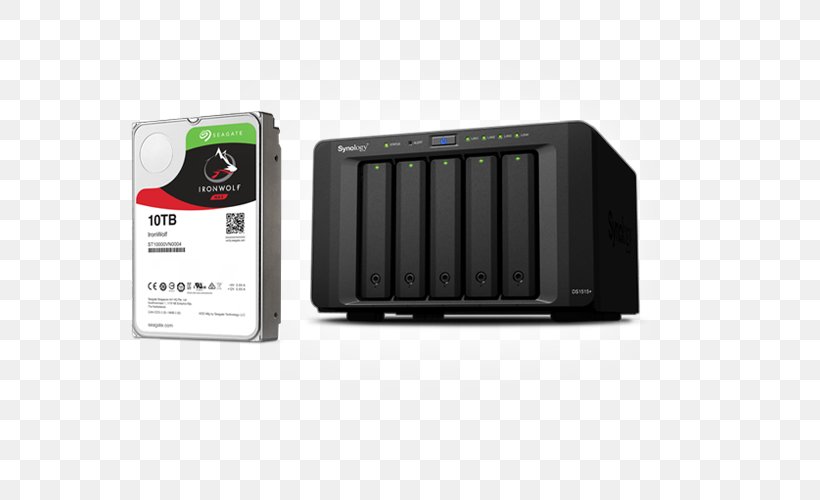 Seagate IronWolf Pro ST2000NE0025 Internal Hard Drive SATA 6Gb/s 128 MB 3.5