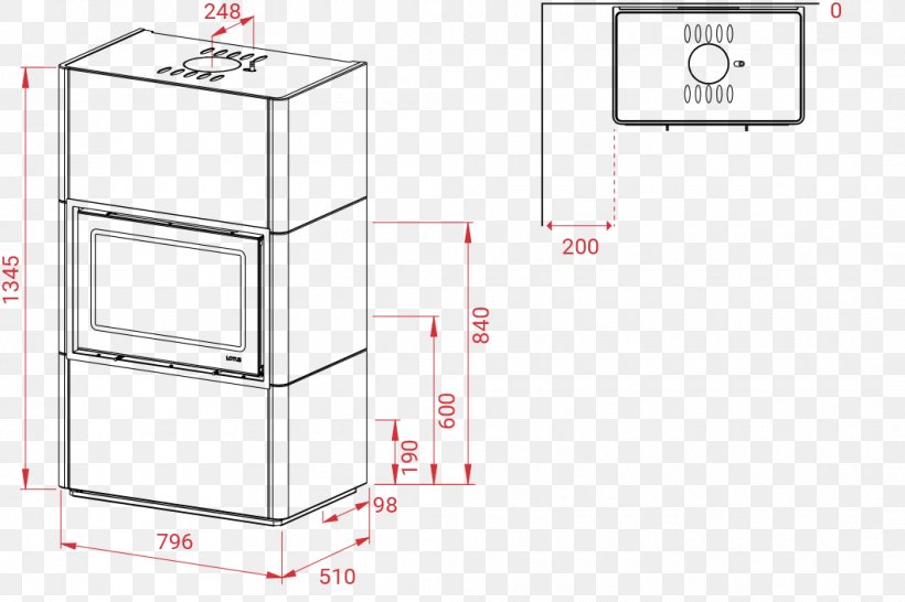 Stove Kaminofen Drawing, PNG, 1060x706px, Stove, Area, Concrete, Croquis, Diagram Download Free