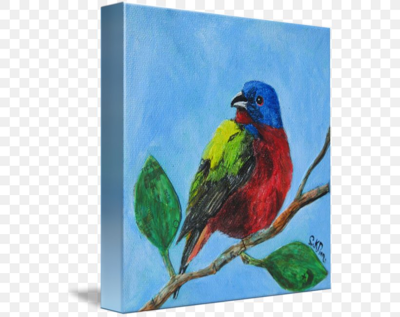 Watercolor Painting Imagekind Art Acrylic Paint, PNG, 551x650px, Painting, Acrylic Paint, Art, Beak, Bird Download Free