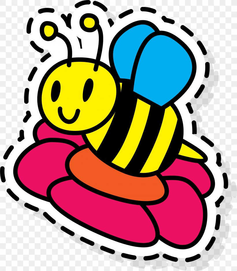 Apidae Paper Clip Art, PNG, 2700x3083px, Apidae, Art, Artwork, Bee, Color Download Free