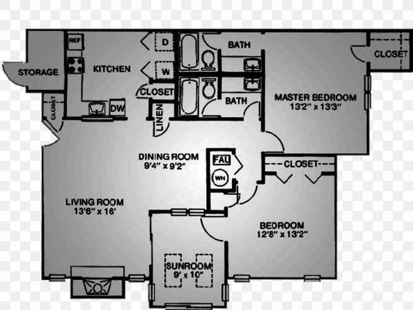 Austell Birch Landing Apartments Floor Plan Atlanta, PNG, 900x678px, Austell, Apartment, Atlanta, Bedroom, Community Download Free