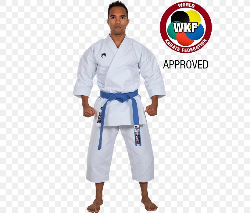 Karate Gi Venum Karate Kata World Karate Federation, PNG, 700x700px, Karate Gi, Arm, Boxing, Brazilian Jiujitsu Gi, Bunkai Download Free