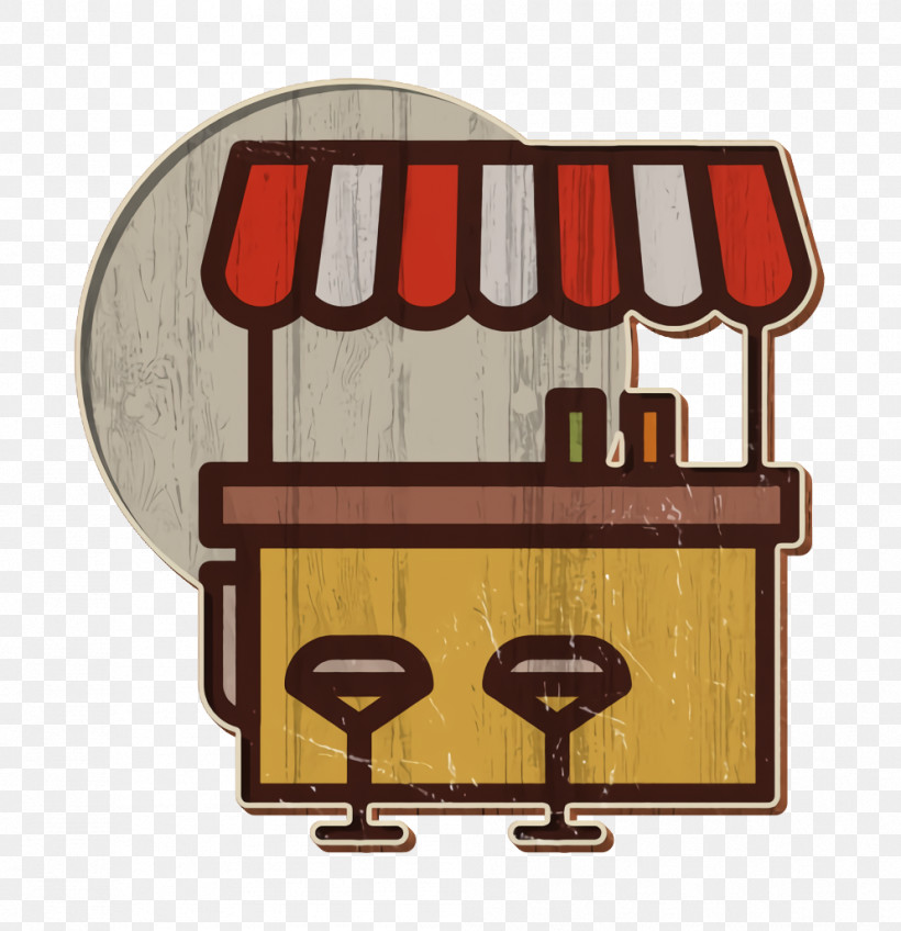 Kiosk Icon Street Food Icon Food Stand Icon, PNG, 994x1028px, Kiosk Icon, Fast Food, Food Cart, Food Stand Icon, Street Food Download Free