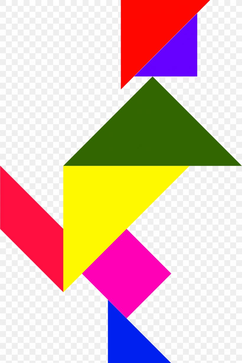 Tangram Jigsaw Puzzles Triangle Parallelogram Clip Art, PNG, 1602x2400px, Tangram, Area, Brand, Diagram, Jigsaw Puzzles Download Free