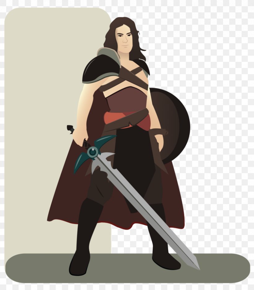 Cartoon Character Sword Fiction, PNG, 835x956px, Cartoon, Character, Cold Weapon, Costume, Fiction Download Free