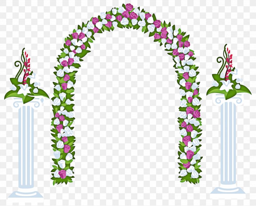 Floral Plant, PNG, 3000x2421px, Floral Design, Arch, Flower, Plant Download Free
