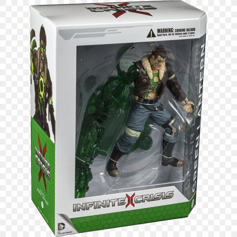 Green Lantern Action & Toy Figures Infinite Crisis Figurine DC Comics, PNG, 1024x1024px, Green Lantern, Action Figure, Action Toy Figures, American Comic Book, Collectable Download Free