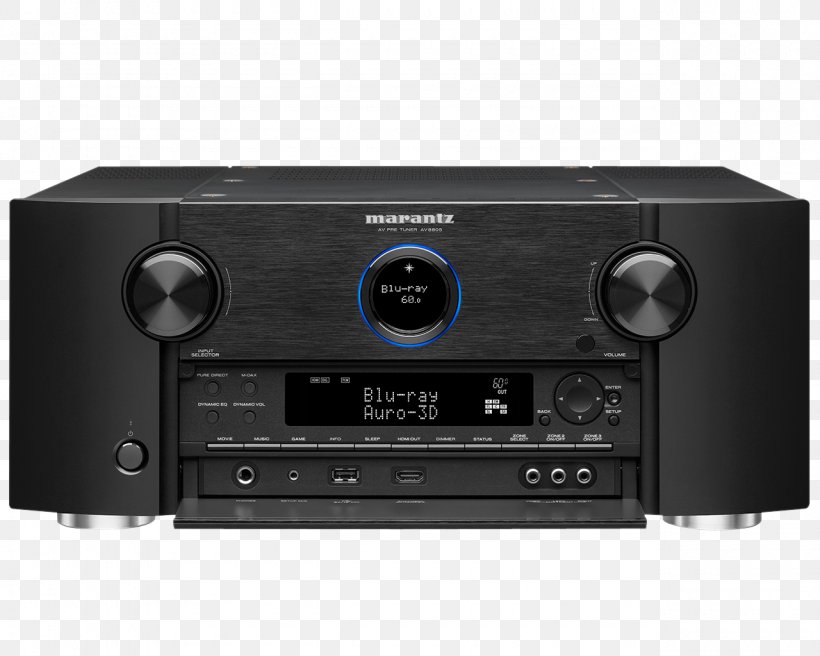 Marantz Preamplifier Home Theater Systems Denon, PNG, 1280x1024px, 4k Resolution, Marantz, Amplifier, Audio, Audio Equipment Download Free