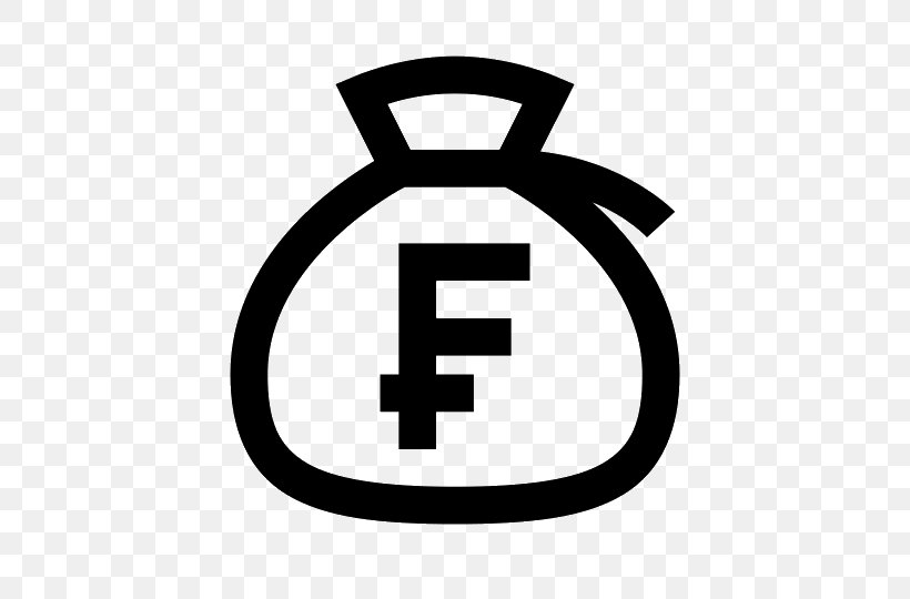 Money Bag Euro Currency Symbol, PNG, 540x540px, Money Bag, Area, Bag, Banknote, Black And White Download Free
