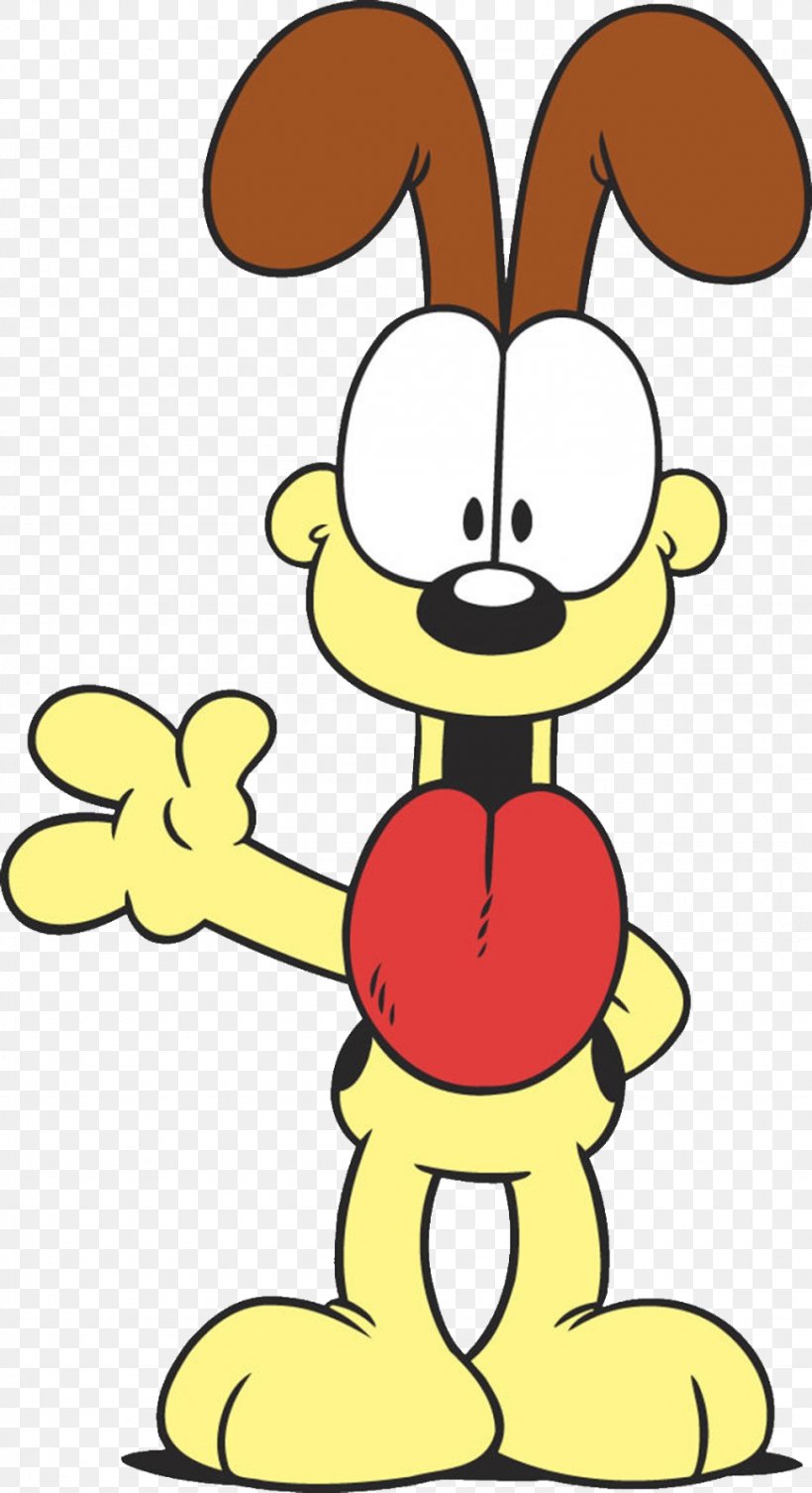 Odie Garfield Jon Arbuckle Dog Cat, PNG, 871x1600px, Odie, Art, Cartoon, Cat, Comic Strip Download Free