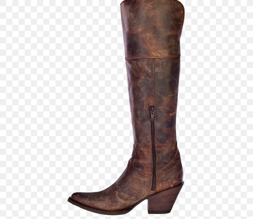 Riding Boot Cowboy Boot Fashion Boot, PNG, 570x708px, Riding Boot, Ariat, Boot, Brown, Clothing Download Free