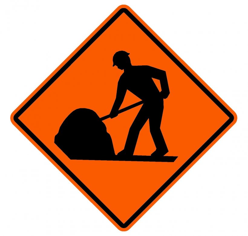 Roadworks Traffic Sign Manual On Uniform Traffic Control Devices, PNG, 1600x1523px, Roadworks, Architectural Engineering, Area, Highway, Logo Download Free