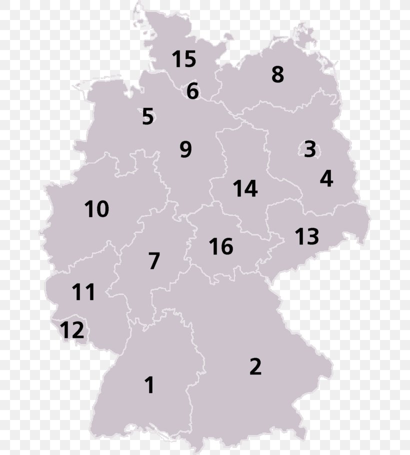 States Of Germany Hesse Thuringia World Map, PNG, 668x910px, States Of Germany, Administrative Division, Area, Gadm, Germany Download Free