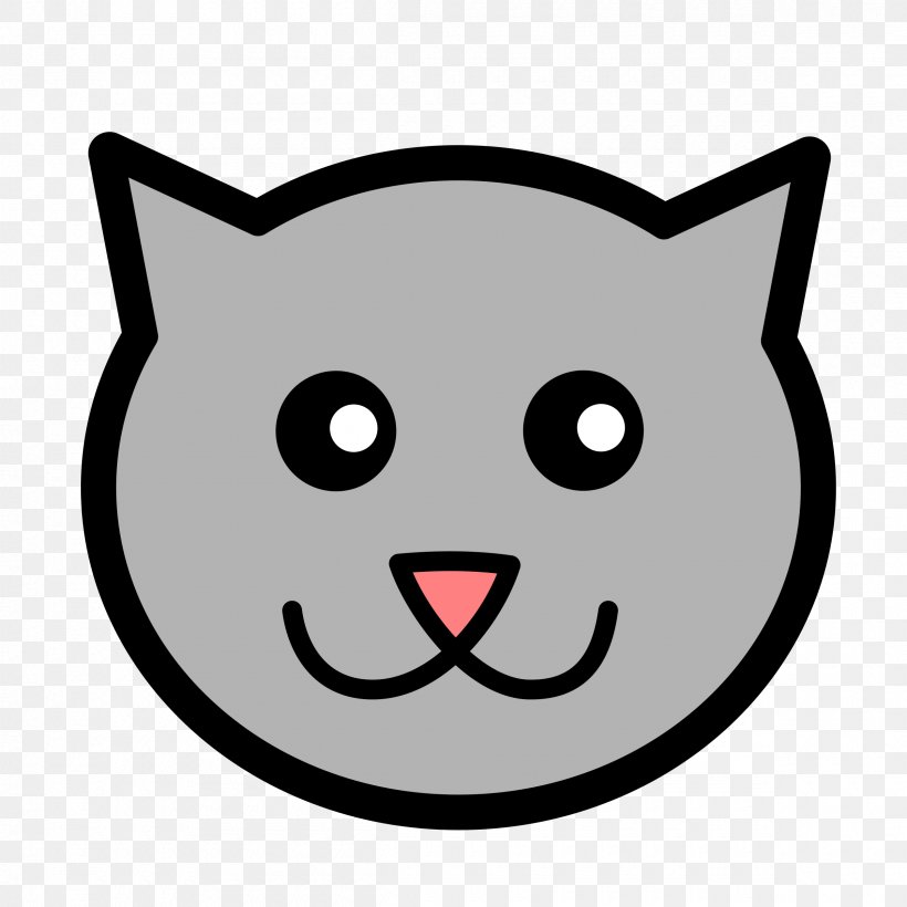 Tabby Cat Kitten Clip Art, PNG, 2400x2400px, Cat, Black, Black And White, Black Cat, Carnivoran Download Free