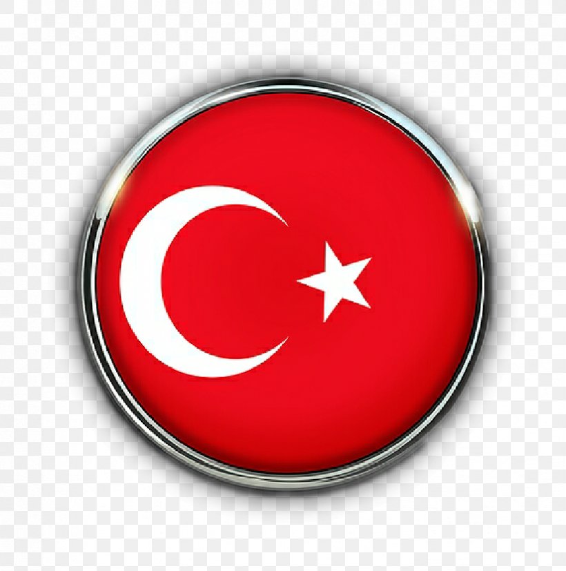 Turkey Cartoon, PNG, 824x832px, Flag Of Turkey, Badge, Button, Country, Flag Download Free