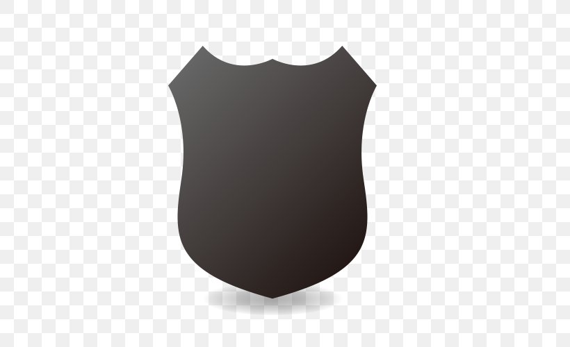 Black Shield Icon, PNG, 500x500px, Black, Computer Monitor, Darkness, Flat Panel Display, Gratis Download Free