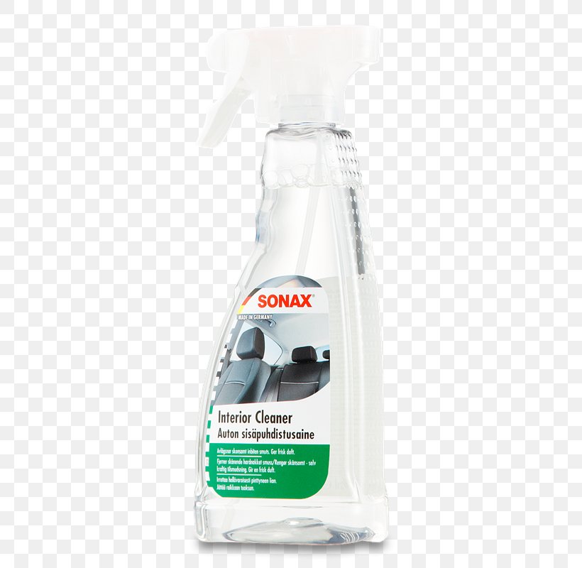 Car Sonax Product Design Cleaner, PNG, 360x800px, Car, Cleaner, Cleaning, Liquid, Milliliter Download Free