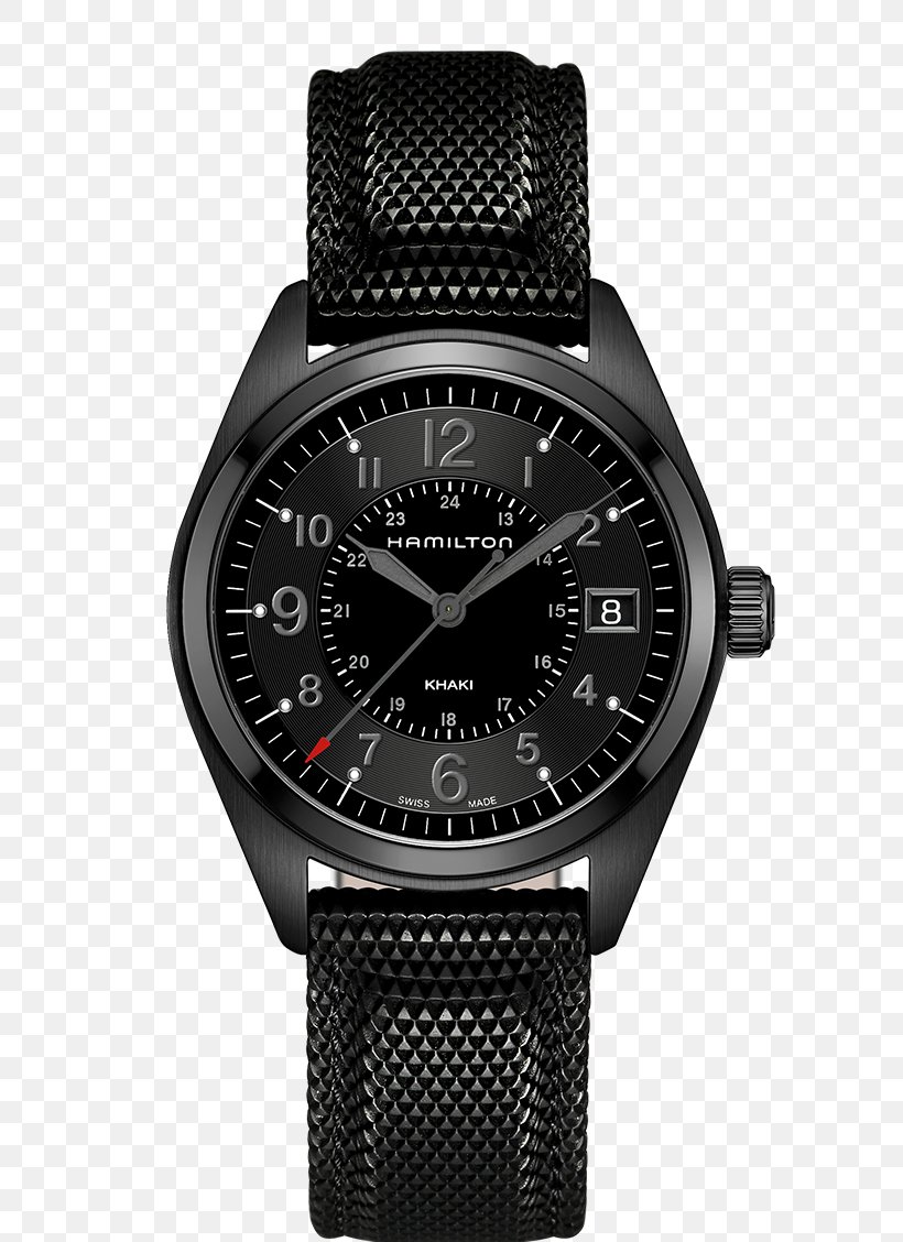 Hamilton Watch Company Strap Khaki Leather, PNG, 740x1128px, Hamilton Watch Company, Automatic Watch, Beige, Black, Blue Download Free