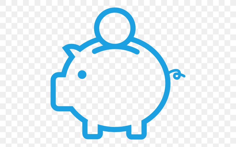 Piggy Bank Saving Money, PNG, 512x512px, Bank, Automated Teller Machine, Credit, Deposit Account, Finance Download Free