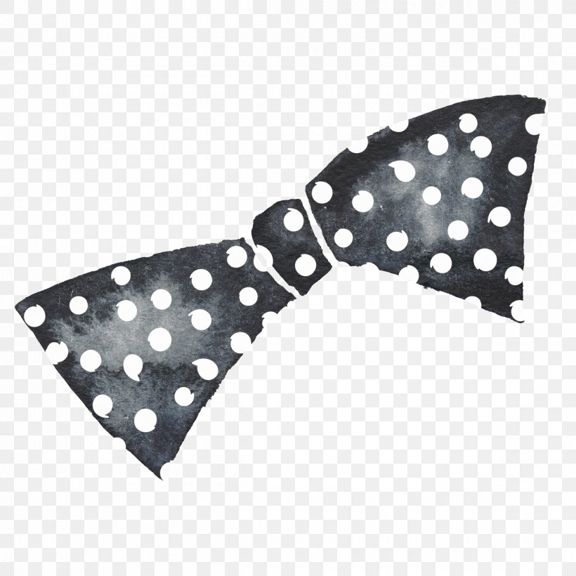 Polka Dot Bow Tie Shoelace Knot, PNG, 2400x2400px, Polka Dot, Black, Black And White, Bow Tie, Fashion Download Free