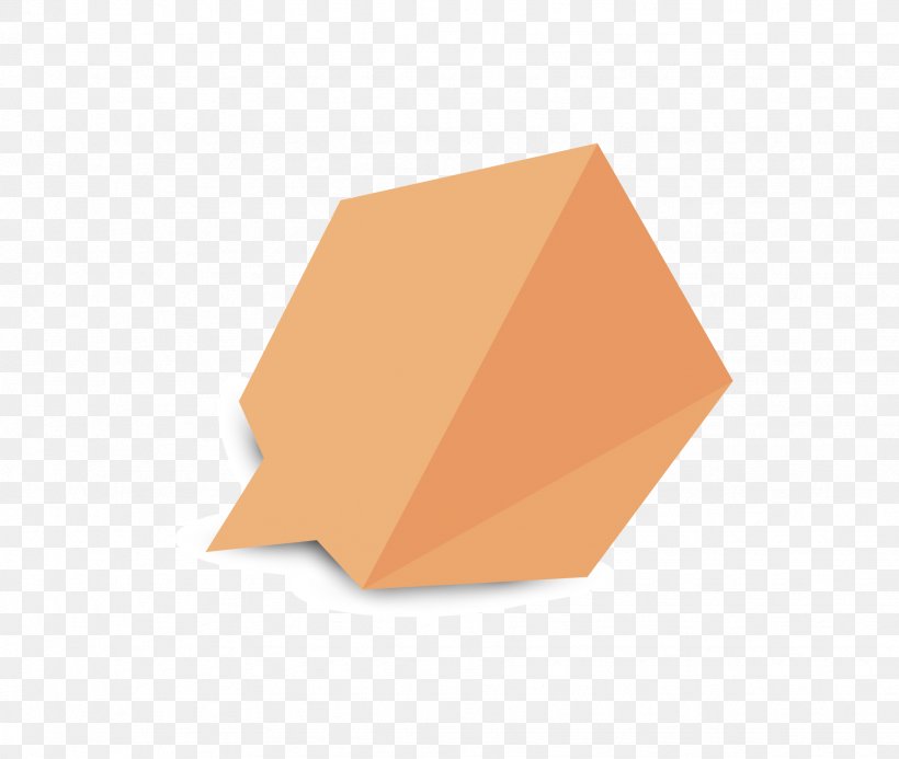Triangle Origami Pattern, PNG, 1848x1563px, Origami, Orange, Peach, Triangle Download Free