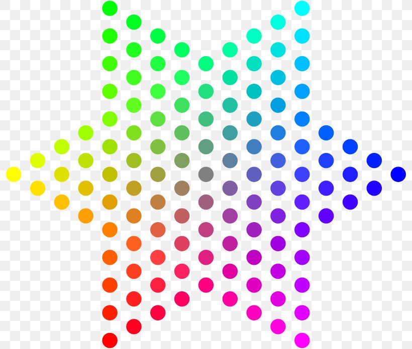 Vector Graphics Color Clip Art Image, PNG, 800x696px, Color, Blue, Color Wheel, Pastel, Polka Dot Download Free
