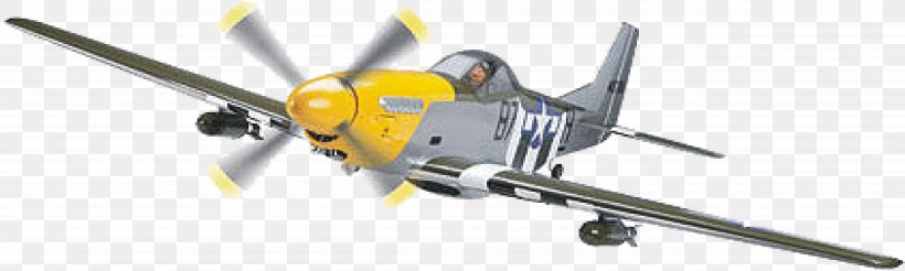 Airplane North American P-51 Mustang Radio-controlled Aircraft Model Aircraft, PNG, 10000x3000px, Airplane, Aircraft, Machine, Mode Of Transport, Model Aircraft Download Free
