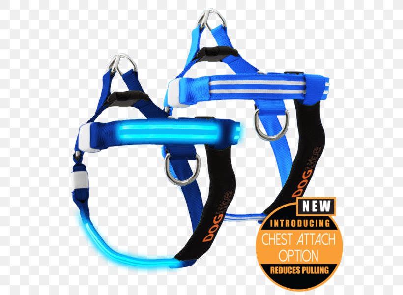 Dog Harness Horse Harnesses Leash Pet, PNG, 599x600px, Dog, Blue, Dog Harness, Electric Blue, Girth Download Free
