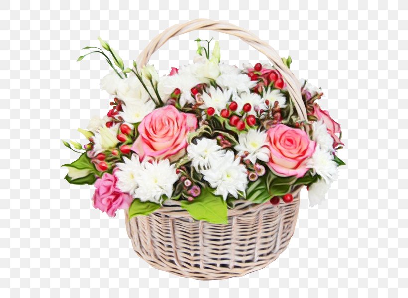 Garden Roses, PNG, 600x600px, Watercolor, Bouquet, Cut Flowers, Floristry, Flower Download Free