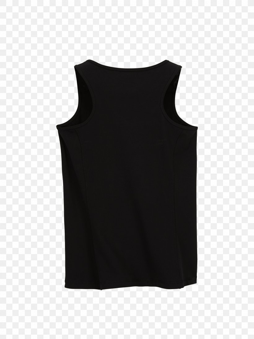 Gilets Shoulder Sleeveless Shirt Dress, PNG, 1496x1996px, Gilets, Active Tank, Black, Black M, Dress Download Free