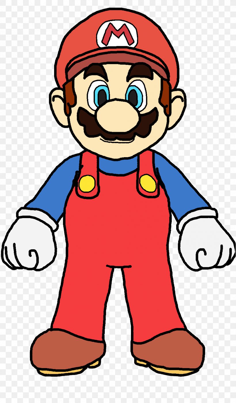 Mario Bros. New Super Mario Bros Luigi Clip Art, PNG, 955x1628px, Mario Bros, Area, Artwork, Boy, Donkey Kong Download Free