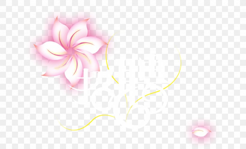 Petal Desktop Wallpaper Rosaceae Close-up Font, PNG, 2438x1483px, Petal, Blossom, Close Up, Closeup, Computer Download Free