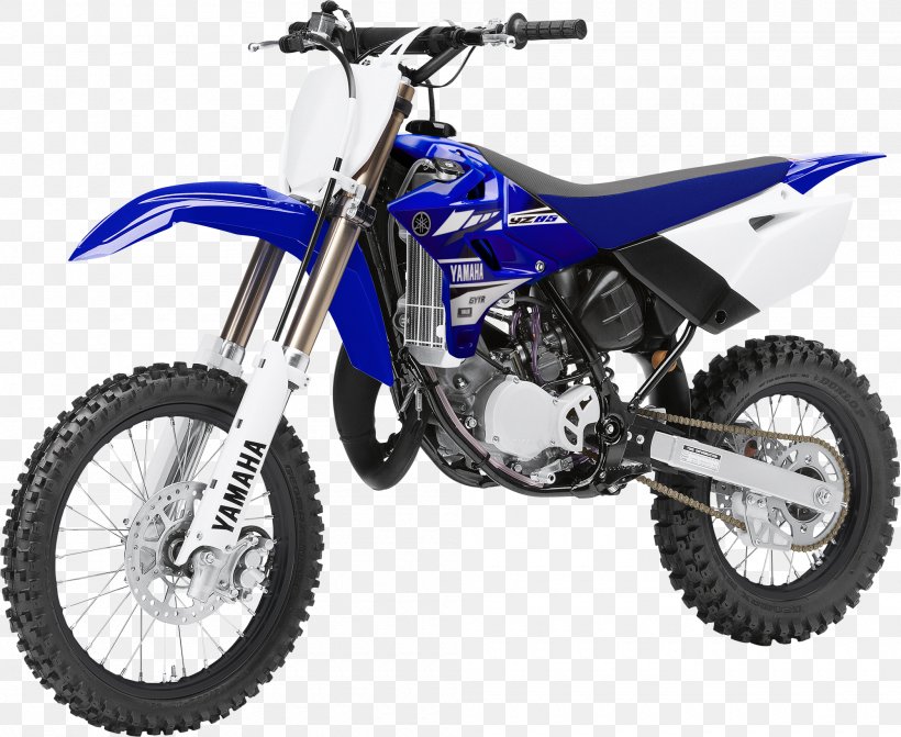 Yamaha Motor Company Yamaha YZ250F Motorcycle Yamaha YZ85 Yamaha Corporation, PNG, 2000x1638px, Yamaha Motor Company, Automotive Tire, Automotive Wheel System, Bicycle Accessory, Enduro Download Free