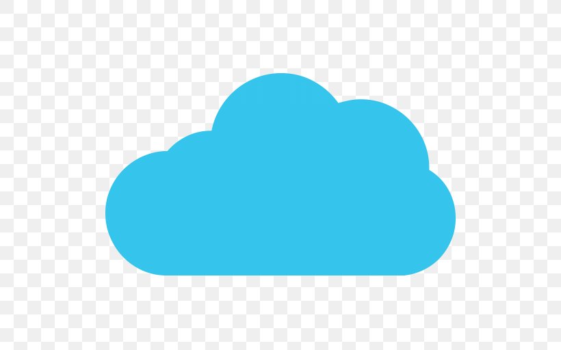 Cloud Computing Web Hosting Service Internet, PNG, 512x512px, Cloud Computing, Advertising, Aqua, Azure, Blue Download Free