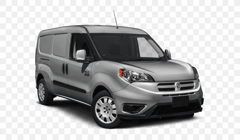 Compact Van Ram Trucks Minivan Car, PNG, 640x480px, Compact Van, Automotive Design, Automotive Exterior, Automotive Wheel System, Brand Download Free